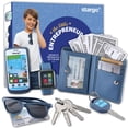 thumbnail image 1 of Set Pretend Play con forma de cartera Star Princess con dinero para niños, 1 of 6