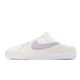 thumbnail image 3 of Nike Wmns Court Legacy Mule White Purpel Yellow Women Casual Shoes HJ3494-151, 3 of 6