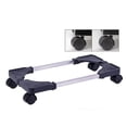 thumbnail image 4 of funtasica Adjustable Computer Stand CPU Stand Fits Home Office Under Desk Black, 4 of 9