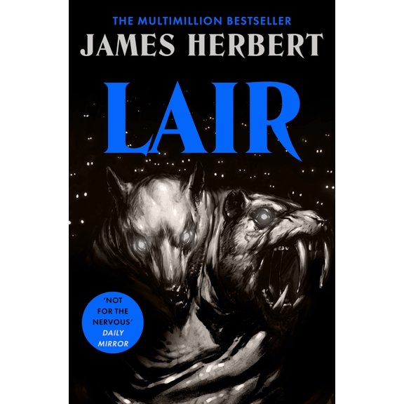 Rats Trilogy Lair, Book 2, (Paperback)