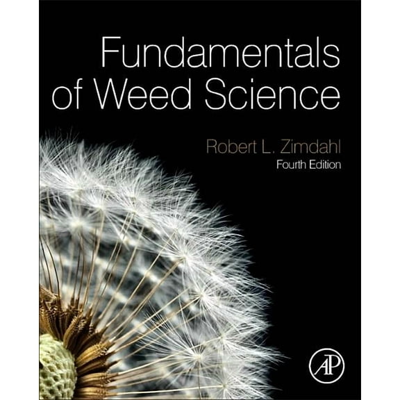 Fundamentals of Weed Science, (Hardcover)