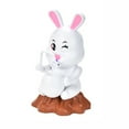 thumbnail image 2 of QIPOPIQ Little White Rabbit Automatic Bubble Machine Toy With Music And Light Diy Painted Rabbit Blowing Bubbles (Without Batteries), 2 of 8