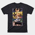 thumbnail image 2 of Naruto Anime T-Shirt, Iconic Eyes Ninja Tee Sizes S-5Xl GooGate, 2 of 5