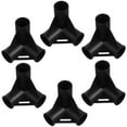 thumbnail image 1 of OULII 6pcs Tent Support Joint ABS Durable Connection for Canopy Tents, 1 of 8