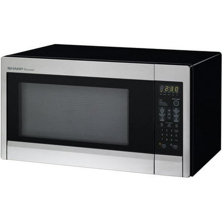 Sharp R 431zs 1 3 Cu Ft 1000w Touch Microwave With 12 88 Inch Sharp R 431zs 1 3 Cu Ft 1000w Touch Microwave With 12 88