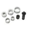 thumbnail image 4 of Kit De Esparcidor De Tubo De Escape, Juego De Herramientas Universales Para Expansor De Tubo De Escape, Aluminio 6061 Sólido Y Práctico Para Coche Para Motocicleta, 4 of 7