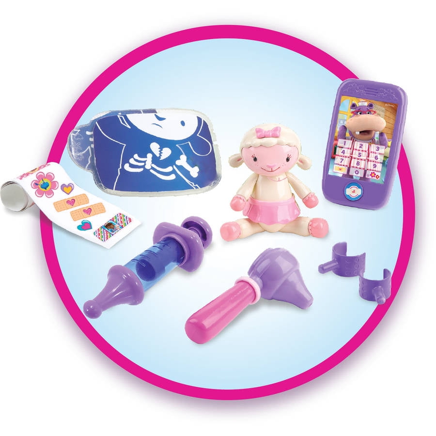 doc mcstuffins checkup center