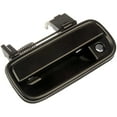 thumbnail image 4 of Dorman 80361 Front Driver Side Exterior Door Handle for Specific Toyota Models, Smooth Black, 4 of 4