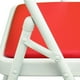 thumbnail image 4 of 6 Sillas plegables de oficina ilios innova Rojo, 4 of 5