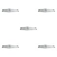 thumbnail image 3 of Xinxinyy 2piece Car Swing Arms Made Rear Swing High-performance Made Of Good silver 5Set, 3 of 6