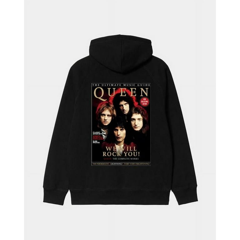 Queen the band sweatshirt discount