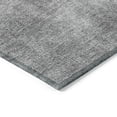 thumbnail image 4 of Addison Rugs Chantille Indoor/Outdoor Transitional Abstract Gray Washable Rectangle Rug, 8' x 10', 4 of 6