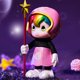 thumbnail image 3 of Pop Mart Hapico The Wonderful World Series Popmart Blind Boxes Anime Figures dolls Cute Girl Birthday Action Figure Toys Gift, 3 of 5