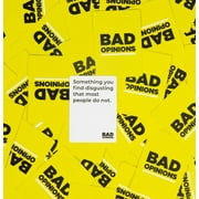 BAD OPINIONS - The Family Party Game of Hot Takes & Sizzling Debates