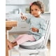 thumbnail image 5 of Booster Seat Skip Hop Sleek Seat Booster gris/blanco Skip Hop NA, 5 of 9