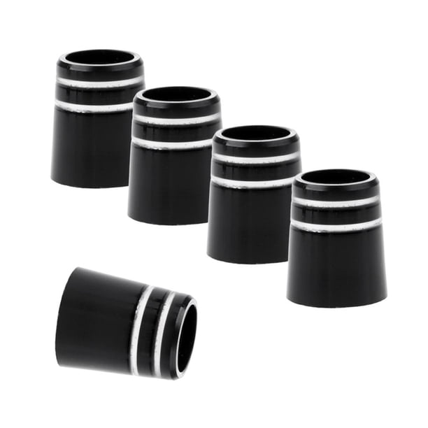 5 casquillos cónicos para golf, adaptadores de anillos para hierros 0,375, 350 y 335 89 x 16 x 134 mm