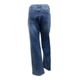 thumbnail image 3 of Jeans Quarry Para mujer, Jeans Straight Stone Talla 13, 3 of 4