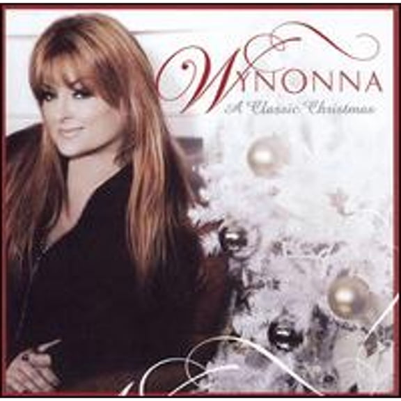 Pre-Owned A Classic Christmas (CD 0715187895522) by Wynonna