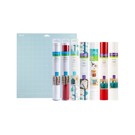 UPC: 0093573244292 | Cricut® Hostess with the Mostess® Mod & Merry Bundle  12  x 24