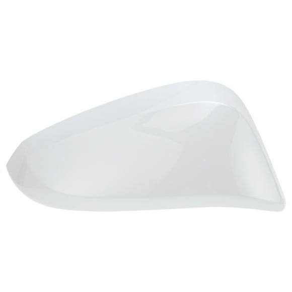 Reemplazo de tapa de espejo lateral derecho ABS blanca para pasajero único de Unique Bargains para Toyota 4RUNNER 2013-2023, cubierta de guardia de espejo No. 8791542160A0
