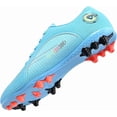 thumbnail image 3 of Botas de fútbol para hombre, tacos con clavos, zapatillas de entrenamiento para jóvenes, botas de fútbol profesionales unisex, 3 of 5