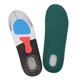 thumbnail image 5 of Plantillas para deportes, ocio y trabajo, plantillas para zapatos, plantillas, amortiguadoras y Verde Sunnimix Plantilla de calzado deportivo, 5 of 5