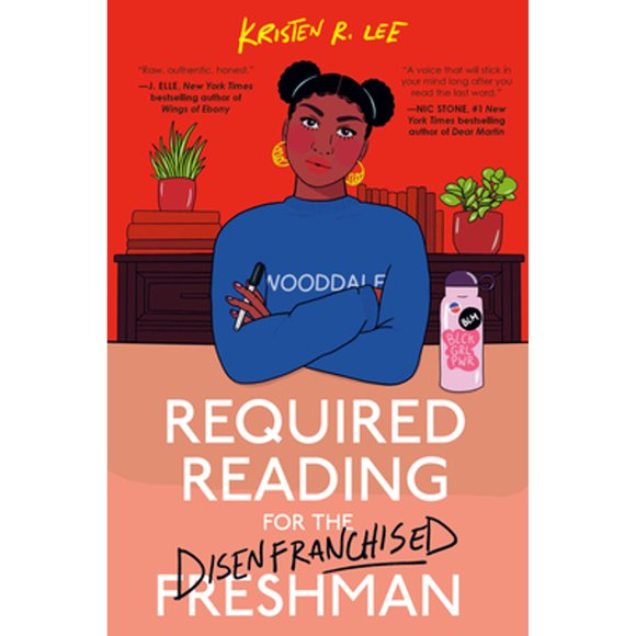 Pre-Owned Required Reading for the Disenfranchised Freshman (Hardcover 9780593309155) by Kristen R Lee