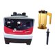 thumbnail image 4 of Licuadora de encimera Gloria comercial alta Velocidad 20000 RPM 1200 ml, 4 of 9