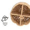 thumbnail image 4 of Better Homes & Gardens Rattan Round Caddy, 4 of 5