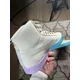 thumbnail image 3 of PU & MA Clyde Purple And Blue Shoes Size 10, 3 of 6