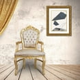 thumbnail image 3 of Green, Jacob 25x32 Gold Ornate Wood Framed with Double Matting Museum Art Print Titled - Diamond Slate I, 3 of 4