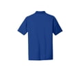 thumbnail image 4 of CornerStone Unisex Select Lightweight Snag-Proof Polo | Collared Shirt for Men & Women, Casual Fit Top for Work, Golf & Tennis, 4 of 4