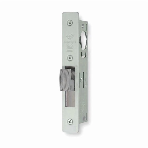 Adams Rite Deadbolt, Med.Duty, Aluminum MS1850S-350-628