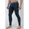 Pajar PAJPM3105NAV-XL Male Merino Wool Long Underwear, Blue - Extra Large
