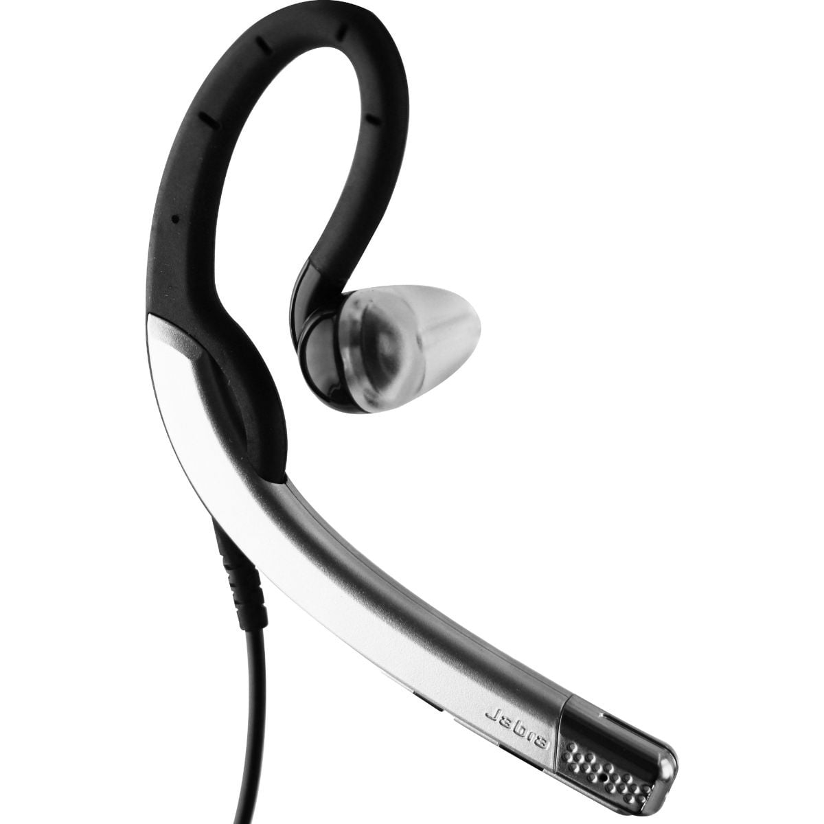 Verizon Wireless Jabra Wired Mono Headset Black/Silver JABBUZWAVT25