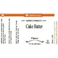 LorAnn Cake Batter Super Strength Flavor 1 oz