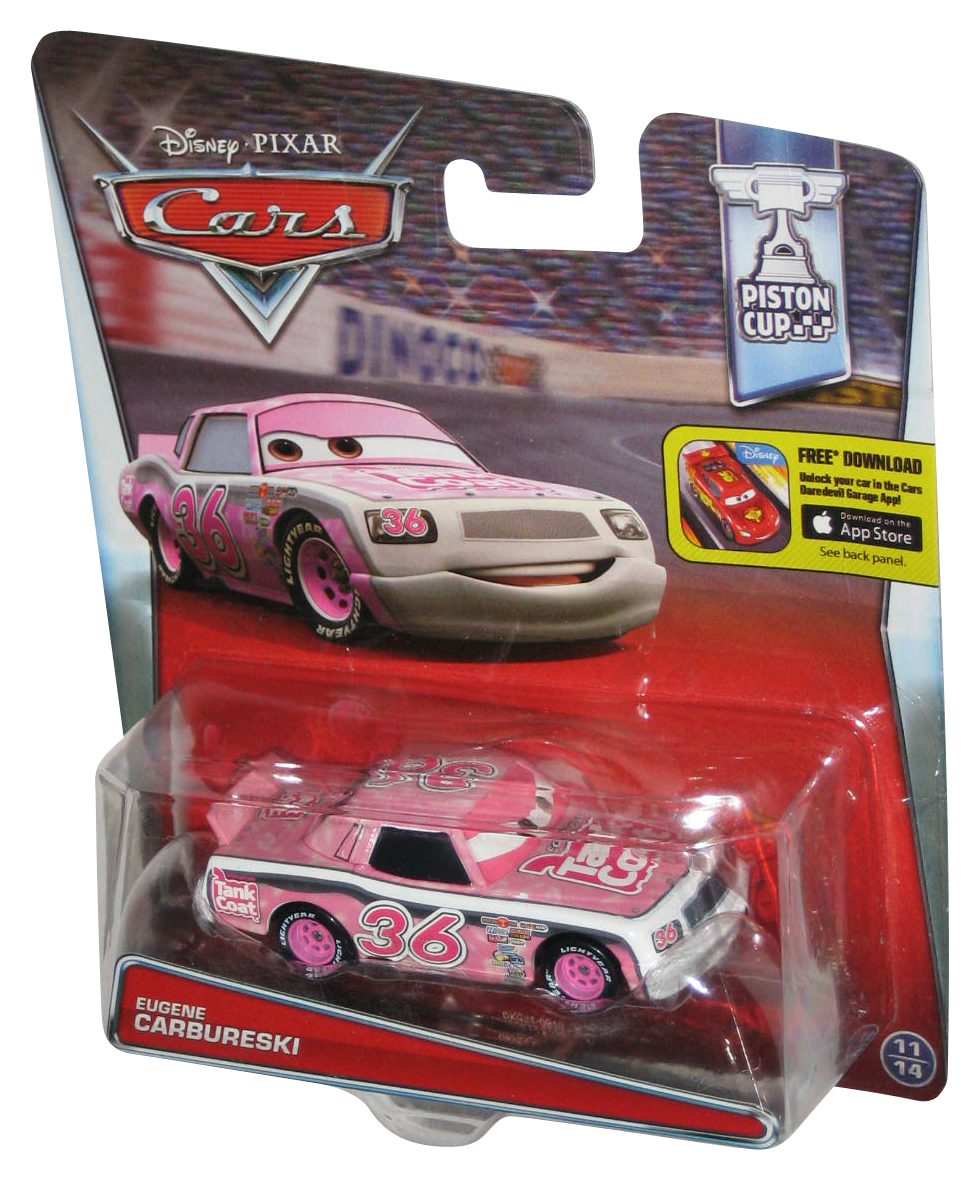Disney cars eugene carbureski Clearance