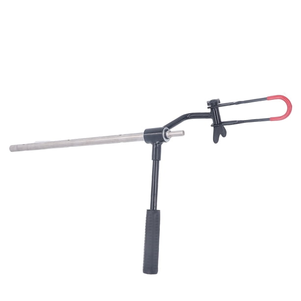 Varilla De Extensión Para Broca De Pesca En Hielo, Fácil Instalación Varilla De Extensión Para Taladro Eléctrico De Resistencia Al Impacto De 20 Pulgadas Acero De aleación