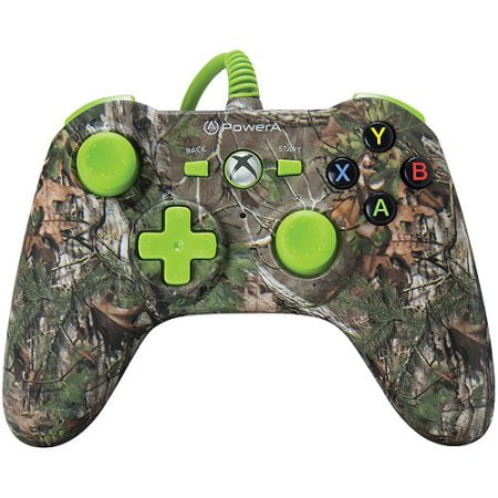 power a realtree green