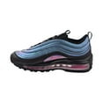 thumbnail image 4 of Nike Air Max 97 MM (GS) "Throwback Future" Big Kids' Shoes Black-Laser Fuchsia bq7230-001, 4 of 6