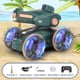 thumbnail image 1 of Tanque de control remoto con cañones de agua - Vehículo anfibio de acrobacias para niños en tierra y juegos acuáticos, 1 of 6