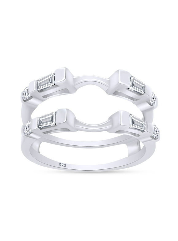 Ring Enhancers in The Wedding Ring Shop