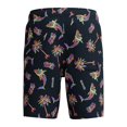 thumbnail image 4 of Speedo Maillot de Bain Garçon Protection UV Short Mi-Long Imprimé Redondo - Hyper Jaune, Taille 2TP, 4 of 4