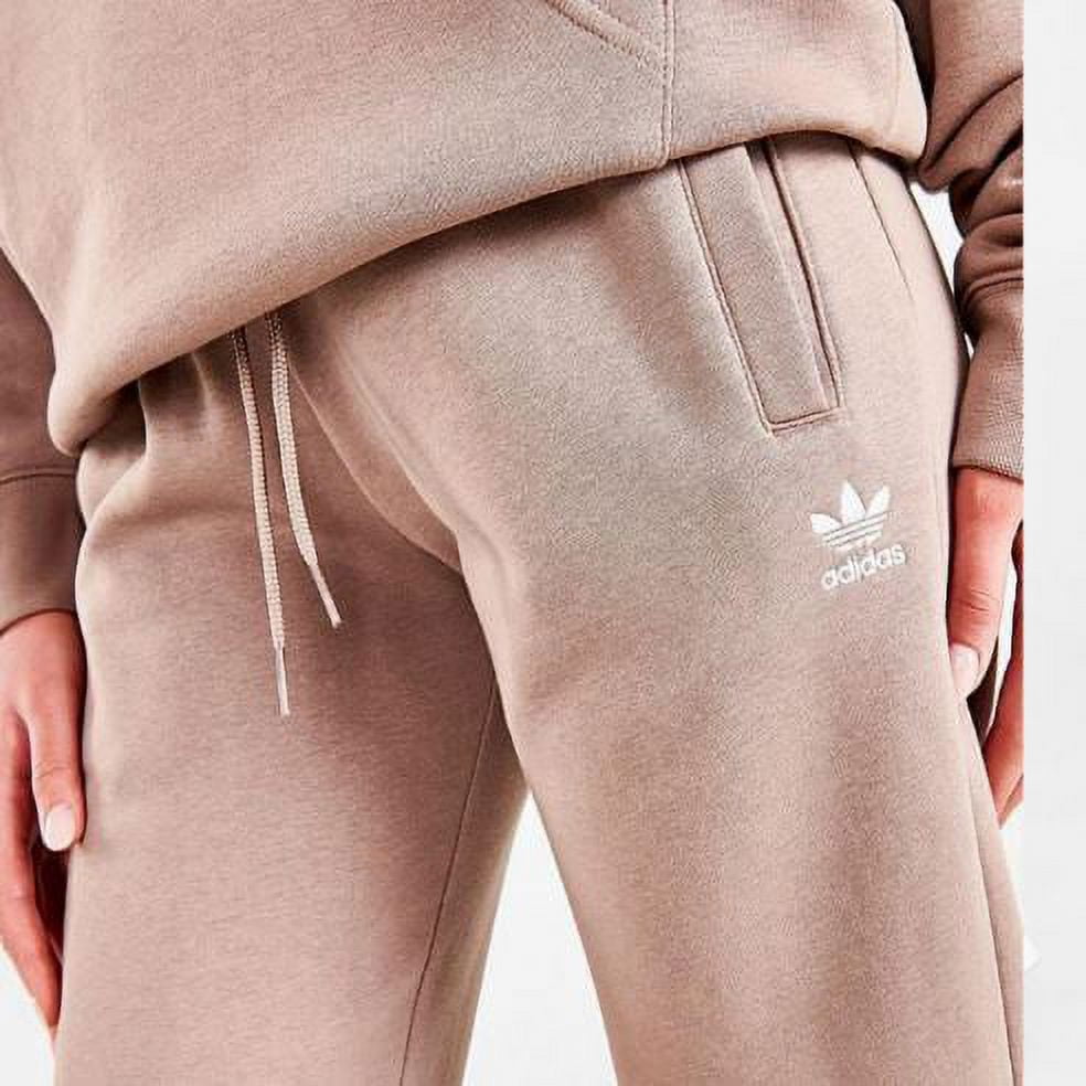 Large Adidas Pants, Women\'s Chalky Brown, Track Original