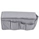thumbnail image 3 of Soporte para control remoto, resistente al agua y al polvo, diseño ideal para guardar el sofá Organizador de reposabrazos de sofá gris, 3 of 8