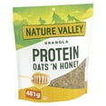 thumbnail image 1 of Nature Valley Protein Granola Oats 'N Honey Family Size, 1 of 5