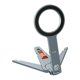 thumbnail image 1 of Portable Aluminum Phone Holder Tripod 360 Adjustable Magnetic Mounting Easy to Use for Video Recording & Photography, 1 of 4