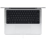 Restored Apple MacBook Pro (14-inch, Apple M1 Pro chip with 8-core CPU and 14-core GPU, 16GB RAM, 512GB SSD) - Silver
