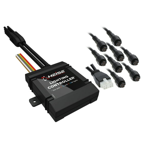 Metra Electronics RGB-CB1 Multi Purpose Light Controller