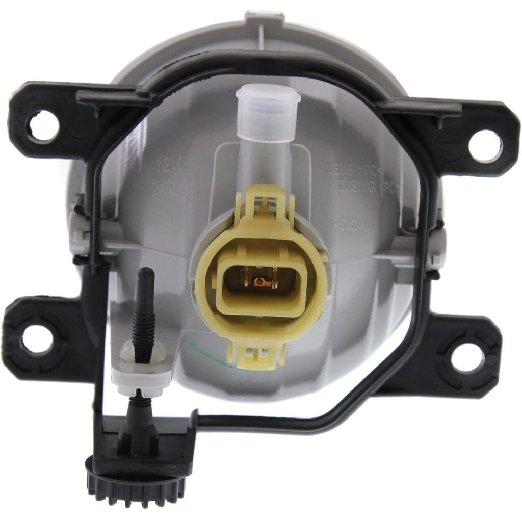 For Subaru XV Crosstrek Fog Light Assembly 2013 2014 2015 R=L Single Piece | w/o Driver Assist System | SU2592121 | 84501FJ000